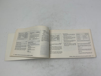 2012 Nissan Altima Owners Manual OEM B01B51037