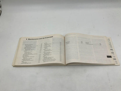 2012 Nissan Altima Owners Manual OEM B01B51037