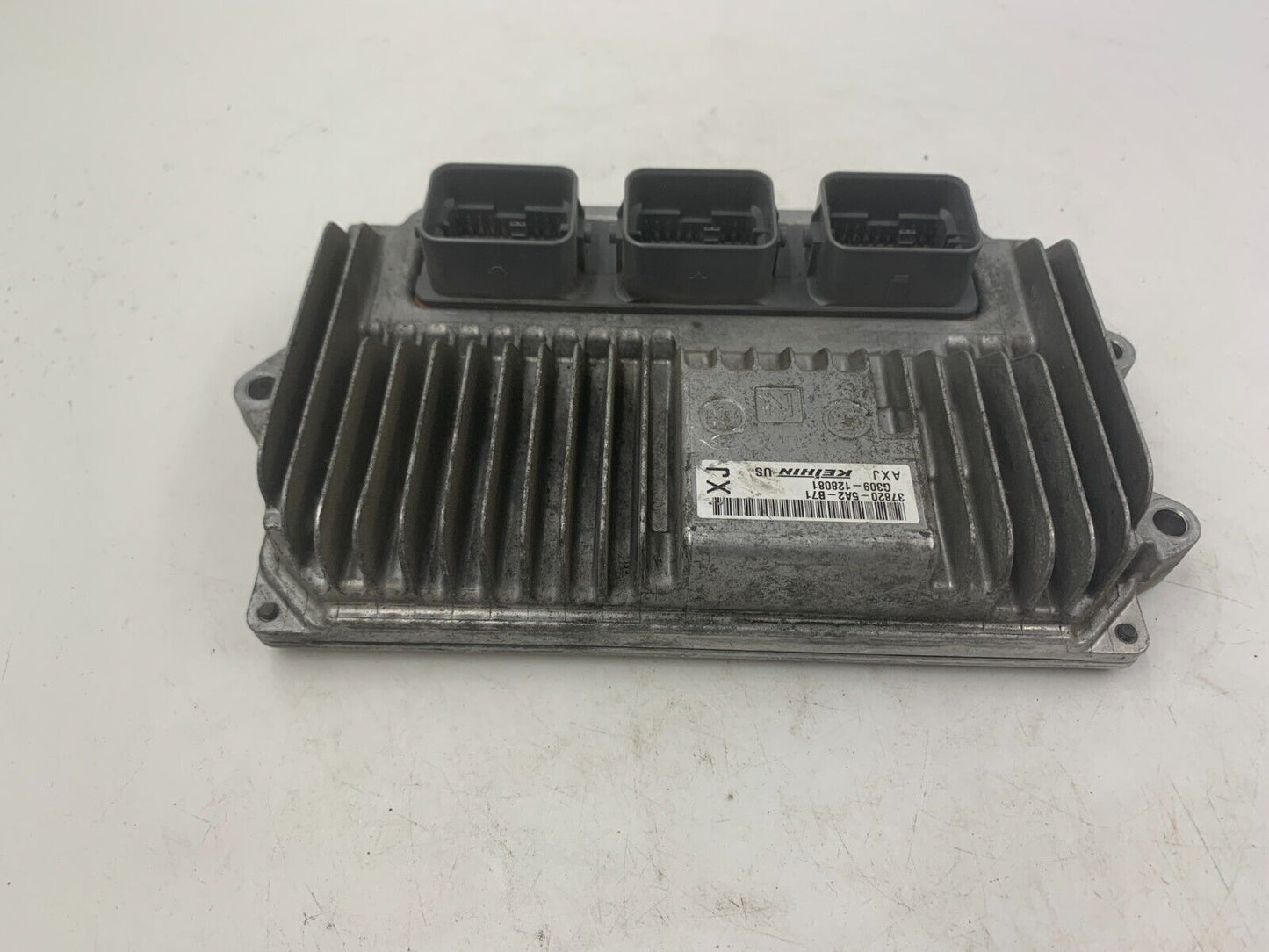 2014-2015 Honda Accord Engine Control Module Unit ECU ECM OEM G03B27067