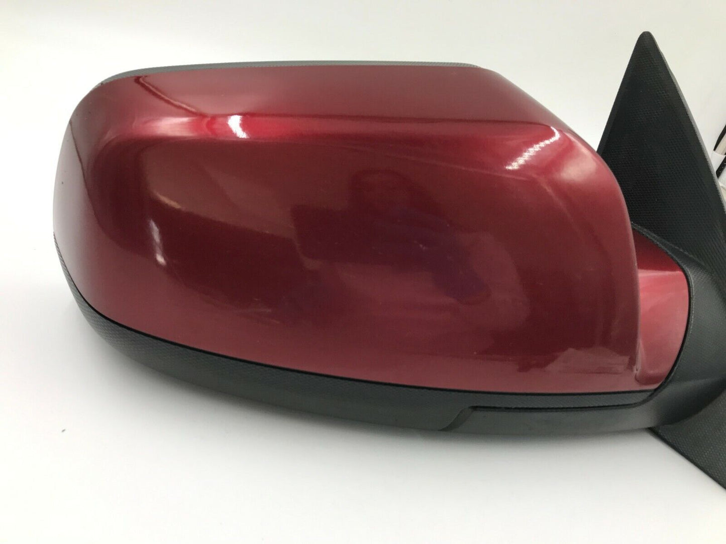 2010-2011 Chevrolet Equinox Passenger Side Power Door Mirror Red OEM G03B27069