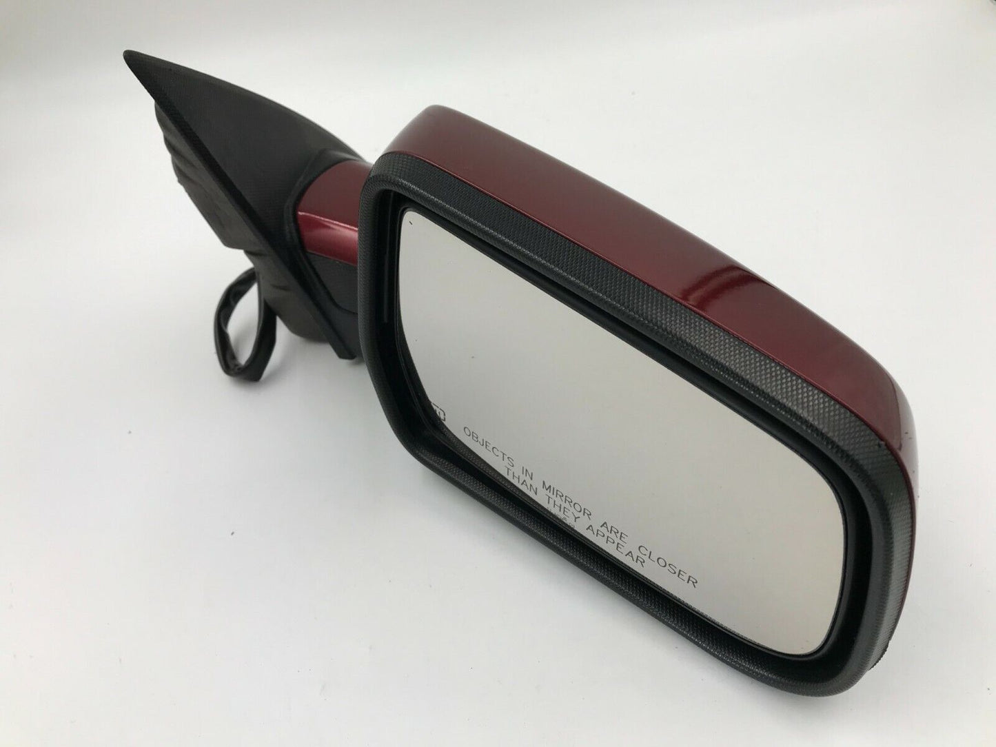 2010-2011 Chevrolet Equinox Passenger Side Power Door Mirror Red OEM G03B27069