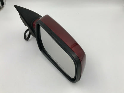 2010-2011 Chevrolet Equinox Passenger Side Power Door Mirror Red OEM G03B27069