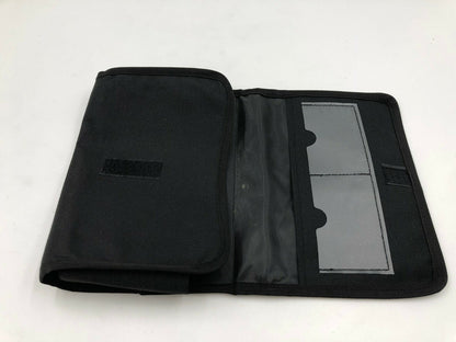 2018 Nissan Owners Manual Case Only OEM C04B31055