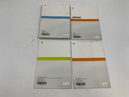 2015 Volkswagen Jetta GLI Owners Manual Set OEM C04B31056