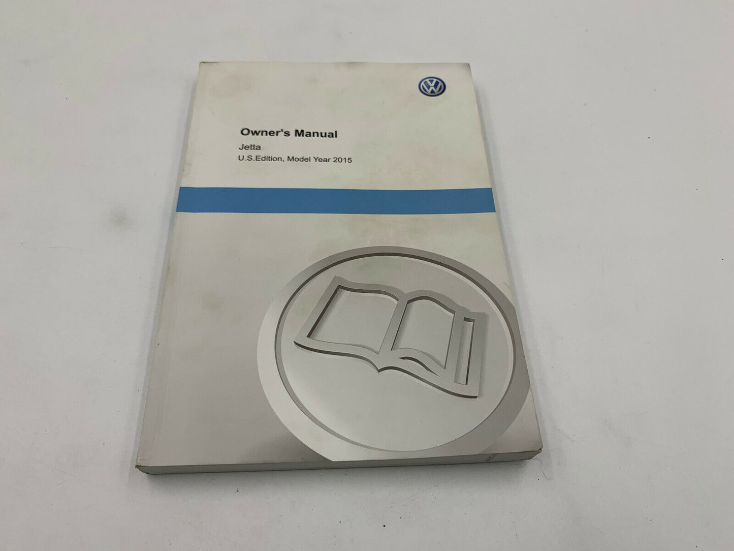 2015 Volkswagen Jetta GLI Owners Manual Set OEM C04B31056