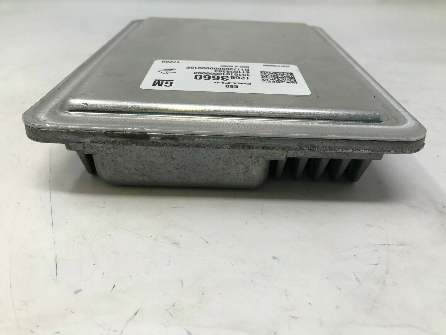 2016-2018 Chevrolet Cruze Engine Control Module Unit ECU ECM OEM G03B27072