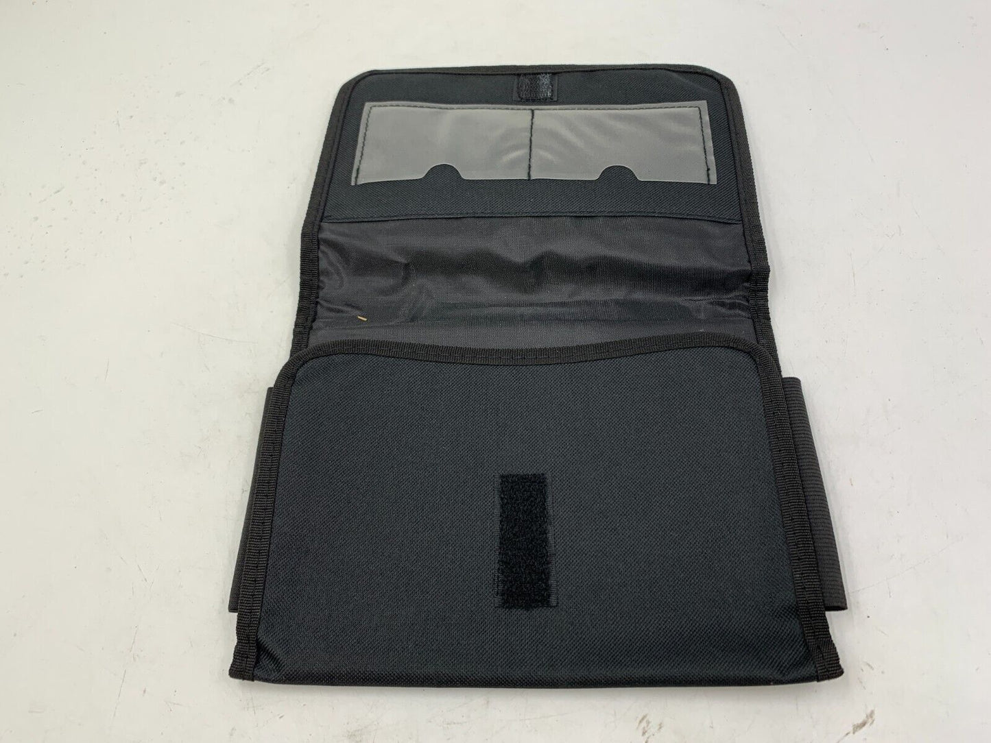 Nissan Owners Manual Case Only OEM G03B27076