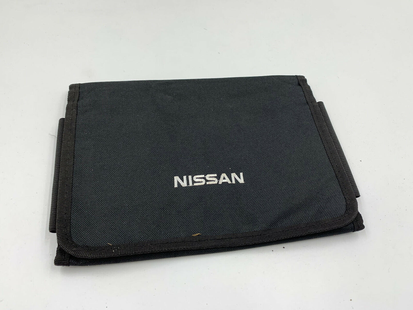 Nissan Owners Manual Case Only OEM G03B27076