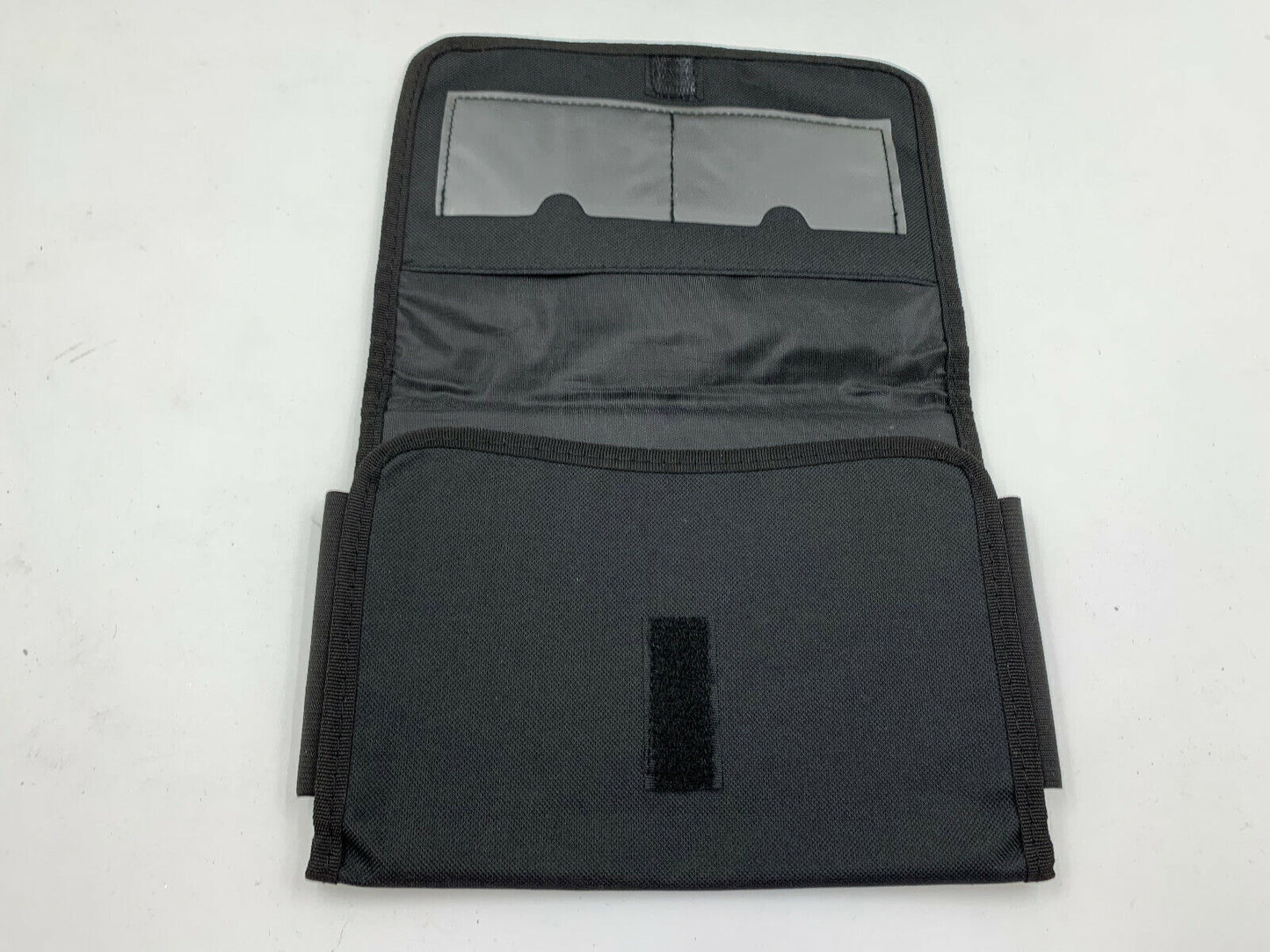 Nissan Owners Manual Case Only OEM G03B27076