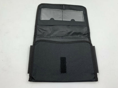 Nissan Owners Manual Case Only OEM G03B27076