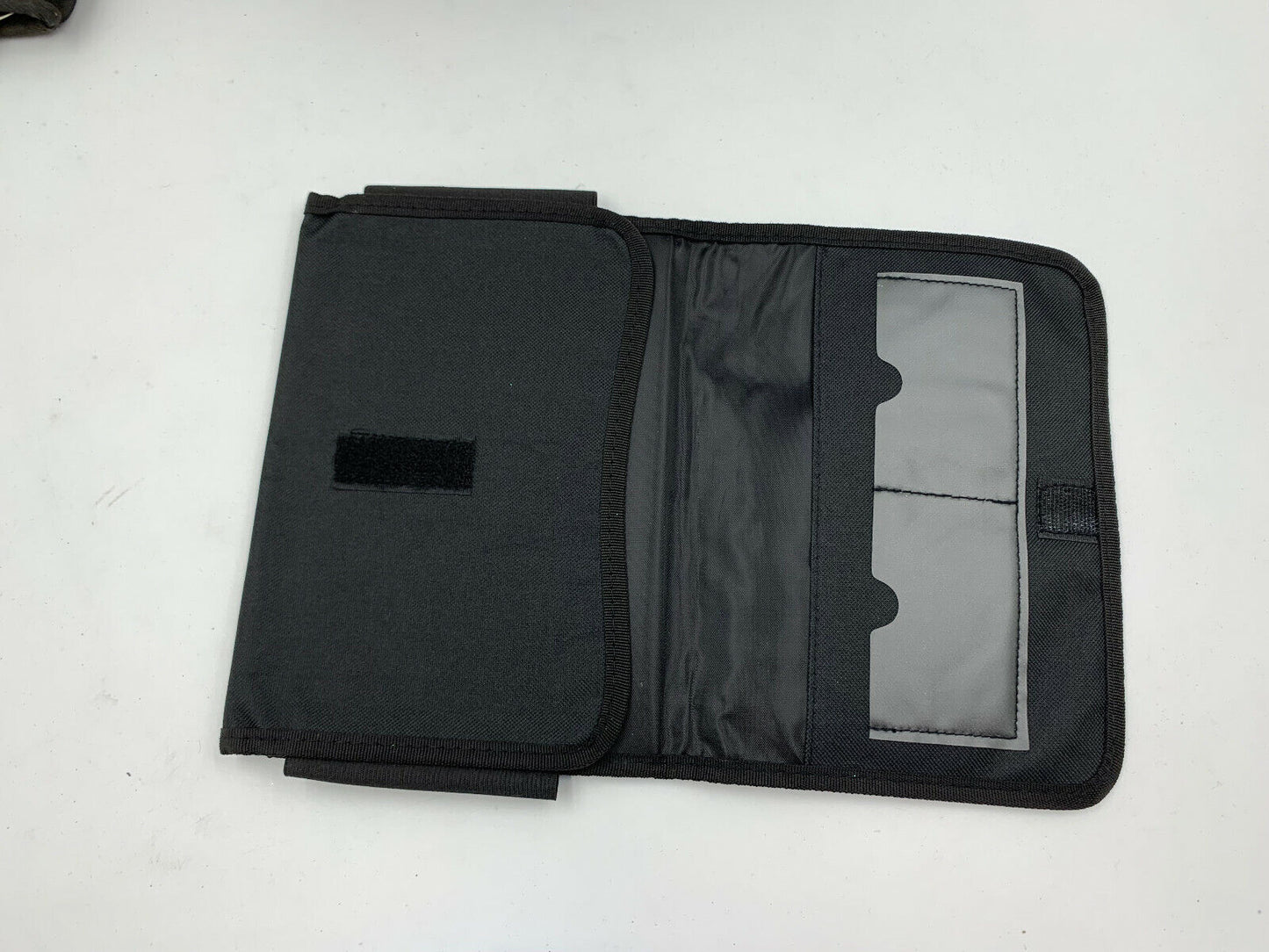 Nissan Owners Manual Case Only OEM G03B27076