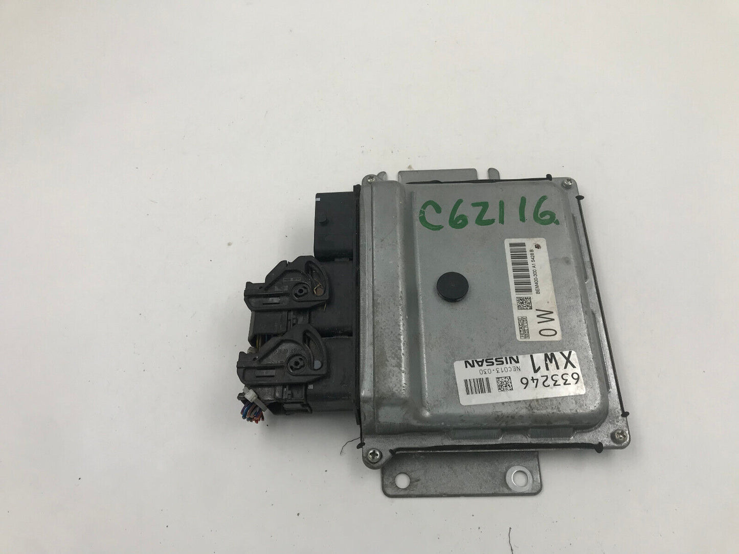 2013-2015 Nissan Altima Engine Control Module ECU ECM A04B70010