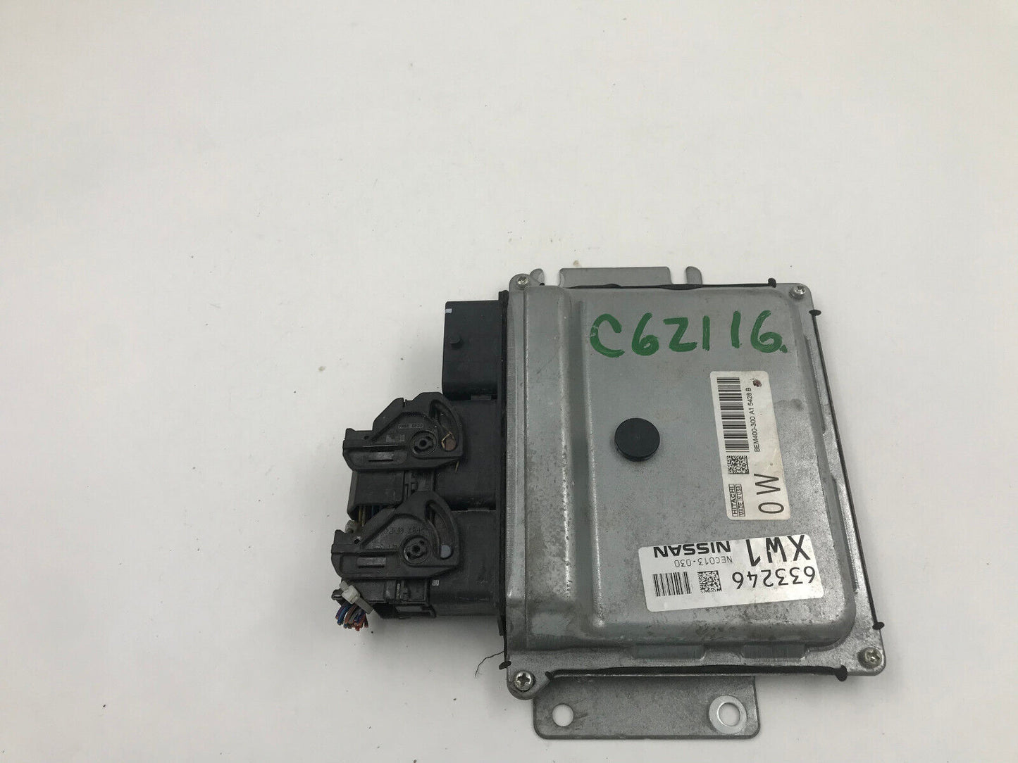 2013-2015 Nissan Altima Engine Control Module ECU ECM A04B70010