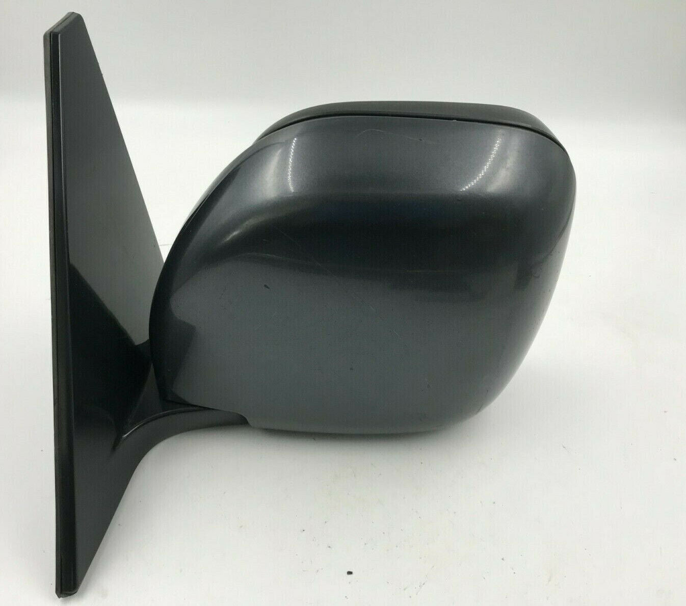 2002-2006 Mitsubishi Montero Driver Side Power Door Mirror Gray OEM A04B57001