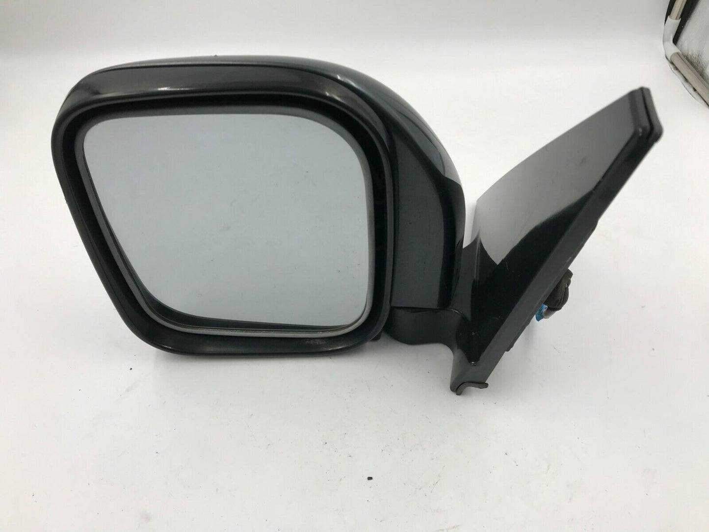 2002-2006 Mitsubishi Montero Driver Side Power Door Mirror Gray OEM A04B57001