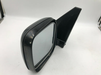 2002-2006 Mitsubishi Montero Driver Side Power Door Mirror Gray OEM A04B57001