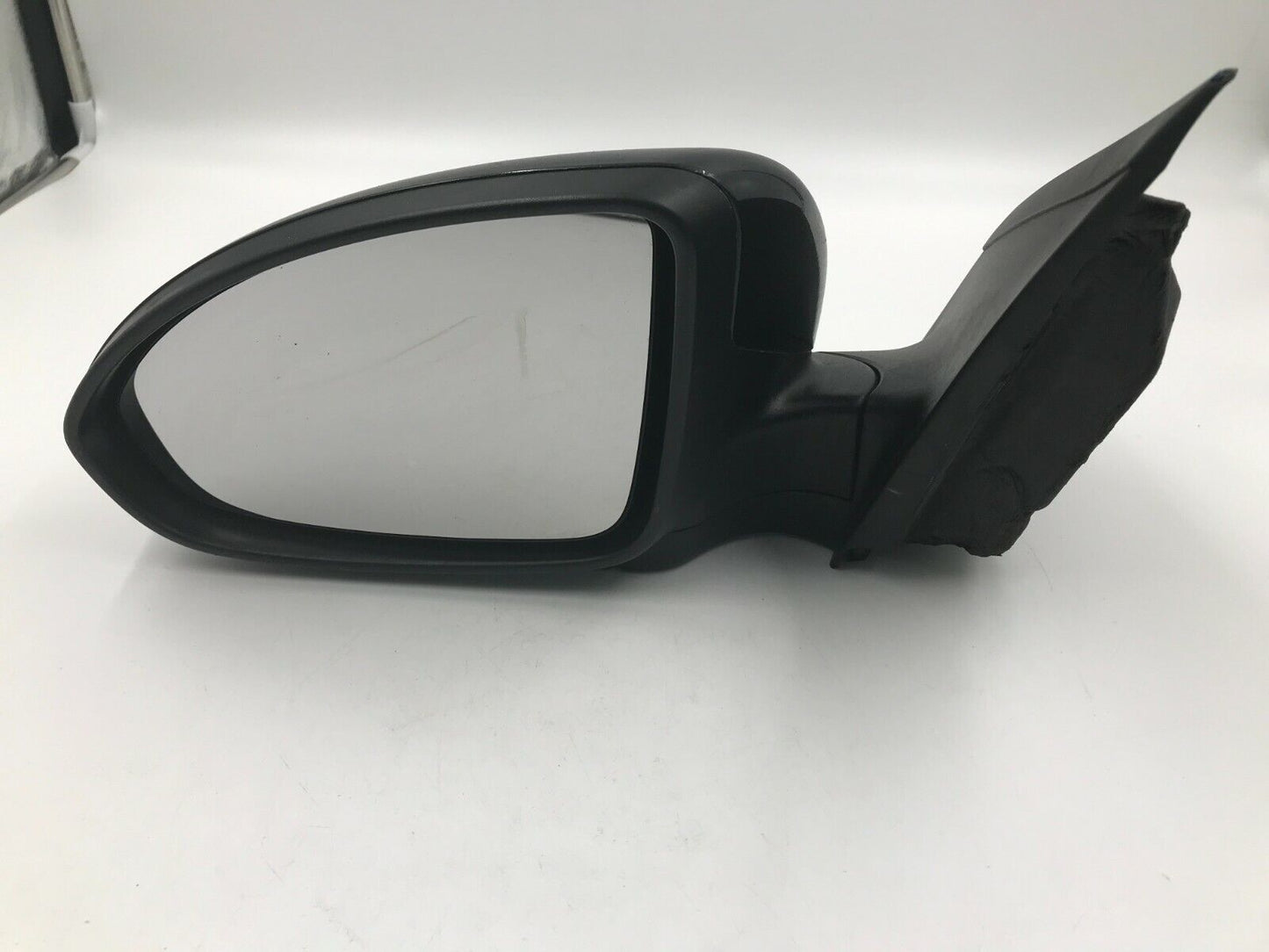 2011-2016 Chevrolet Cruze Driver Side View Power Door Mirror Charcoal A04B60004