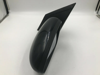 2011-2016 Chevrolet Cruze Driver Side View Power Door Mirror Charcoal A04B60004