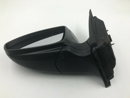 2011-2016 Chevrolet Cruze Driver Side View Power Door Mirror Charcoal A04B60004