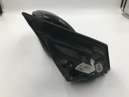 2011-2016 Chevrolet Cruze Driver Side View Power Door Mirror Charcoal A04B60004