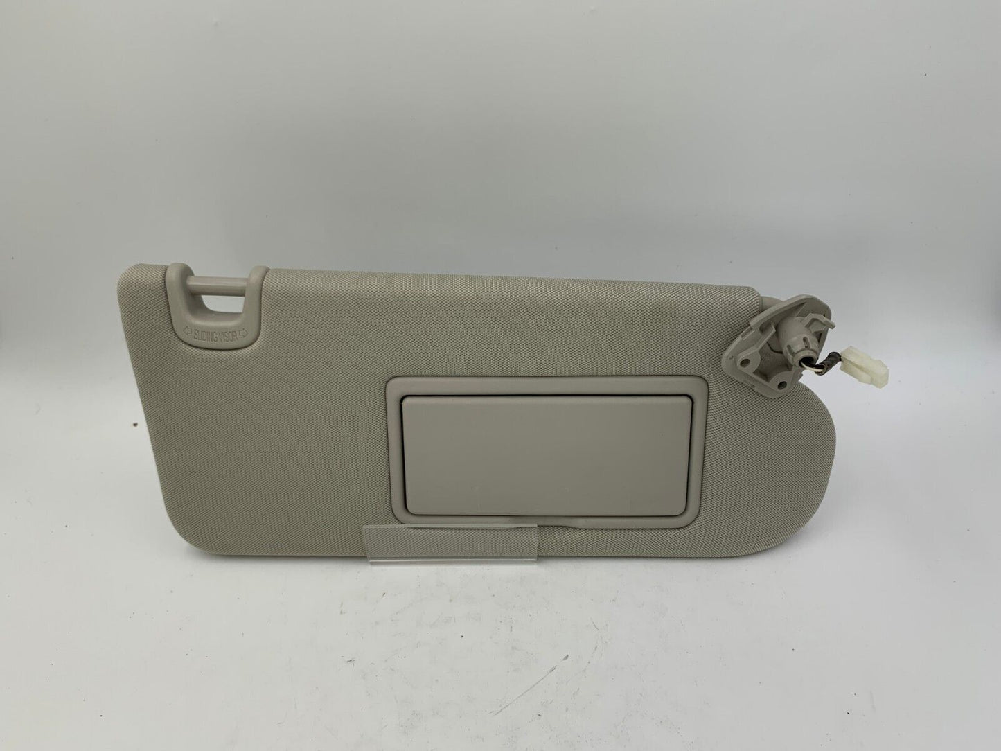 2013-2019 Nissan Altima Passenger Sun Visor Sunvisor Gray Illumination A04B58006