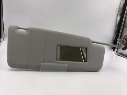 2019 Volkswagen Passat Passenger Sunvisor Gray Illuminated OEM A03B70006