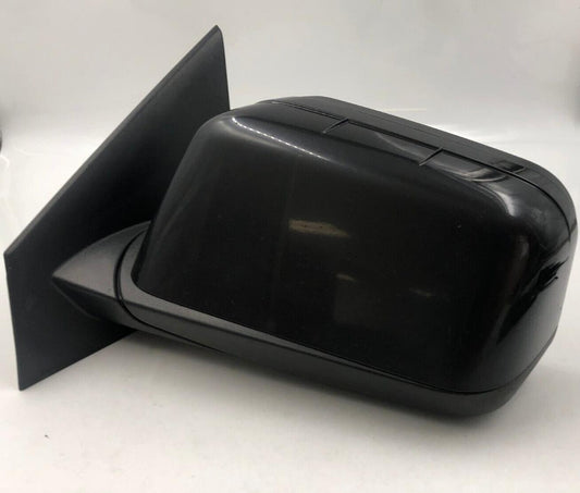 2007 Ford Edge Driver Side View Power Door Mirror Gray OEM A04B59004