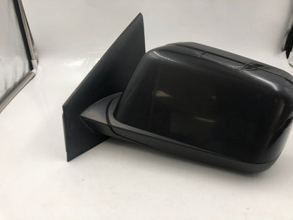 2007 Ford Edge Driver Side View Power Door Mirror Gray OEM A04B59004