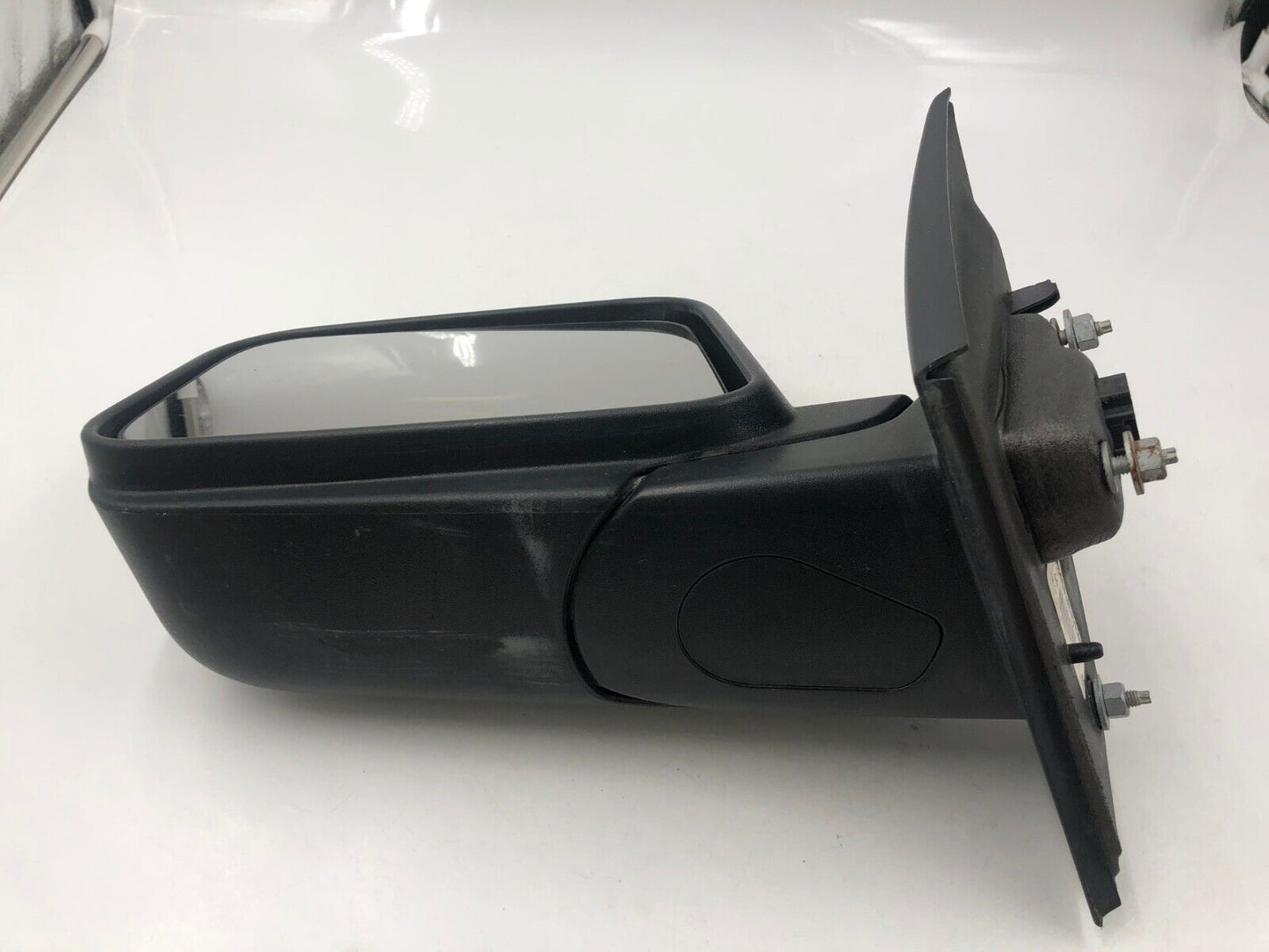 2007 Ford Edge Driver Side View Power Door Mirror Gray OEM A04B59004