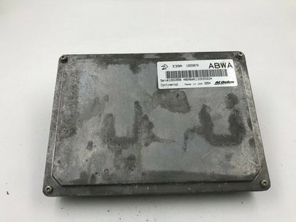 2014-2015 Cadillac CTS Engine Control Module ECU ECM OEM A03B68008