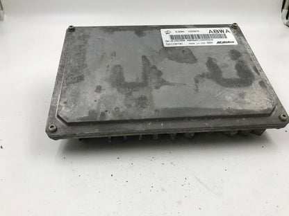 2014-2015 Cadillac CTS Engine Control Module ECU ECM OEM A03B68008