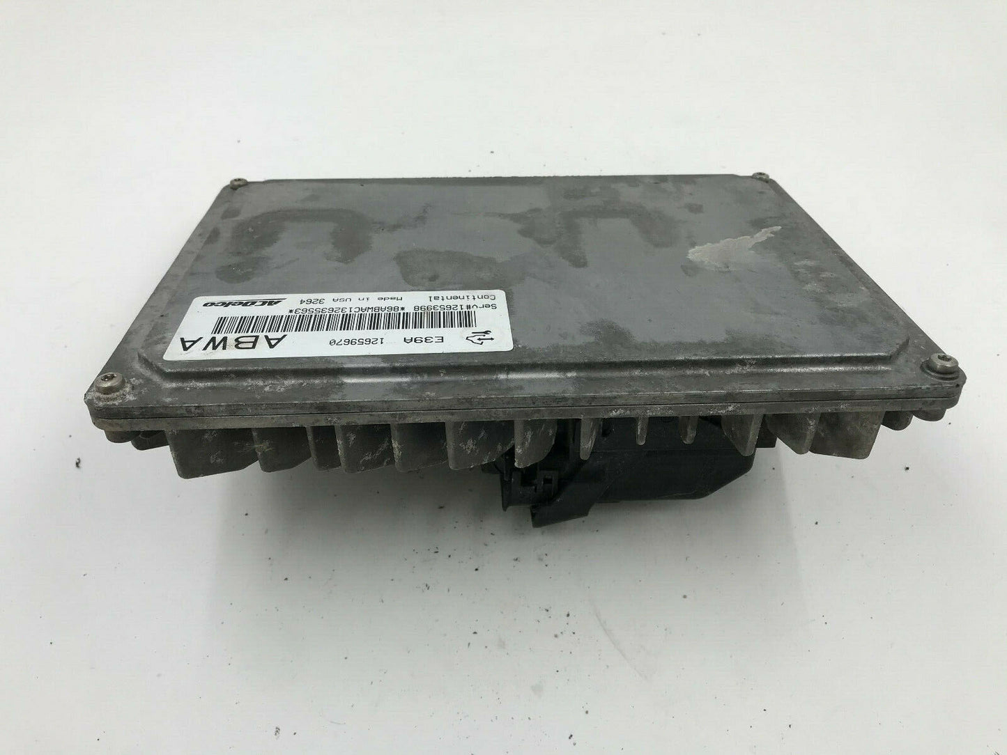 2014-2015 Cadillac CTS Engine Control Module ECU ECM OEM A03B68008