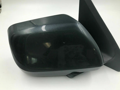 2008-2009 Mercury Mariner Passenger Side View Power Door Mirror Gray B03B18061