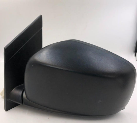 2011-2020 Dodge Caravan Driver Side View Power Door Mirror Black OEM A03B55080