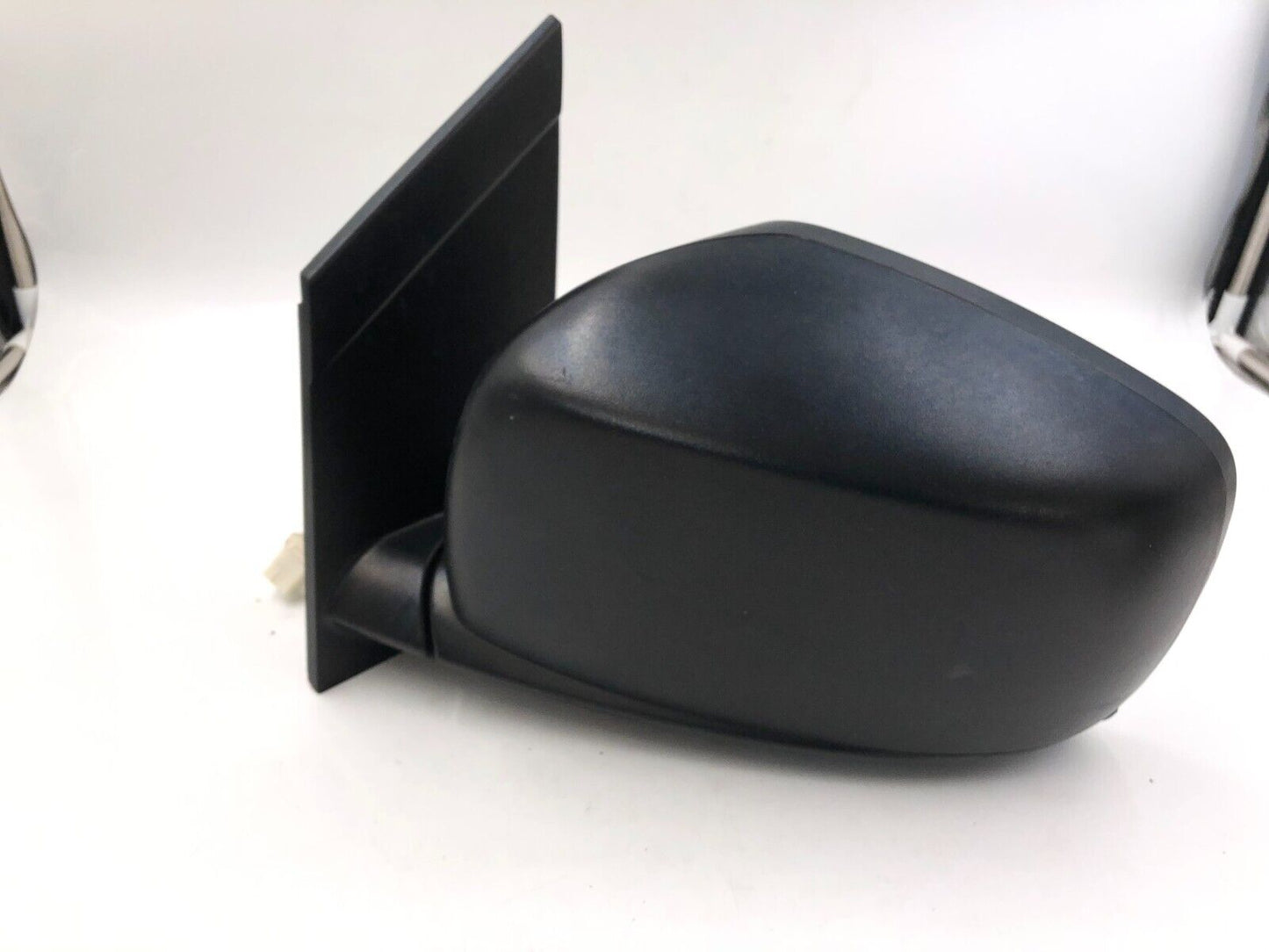 2011-2020 Dodge Caravan Driver Side View Power Door Mirror Black OEM A03B55080