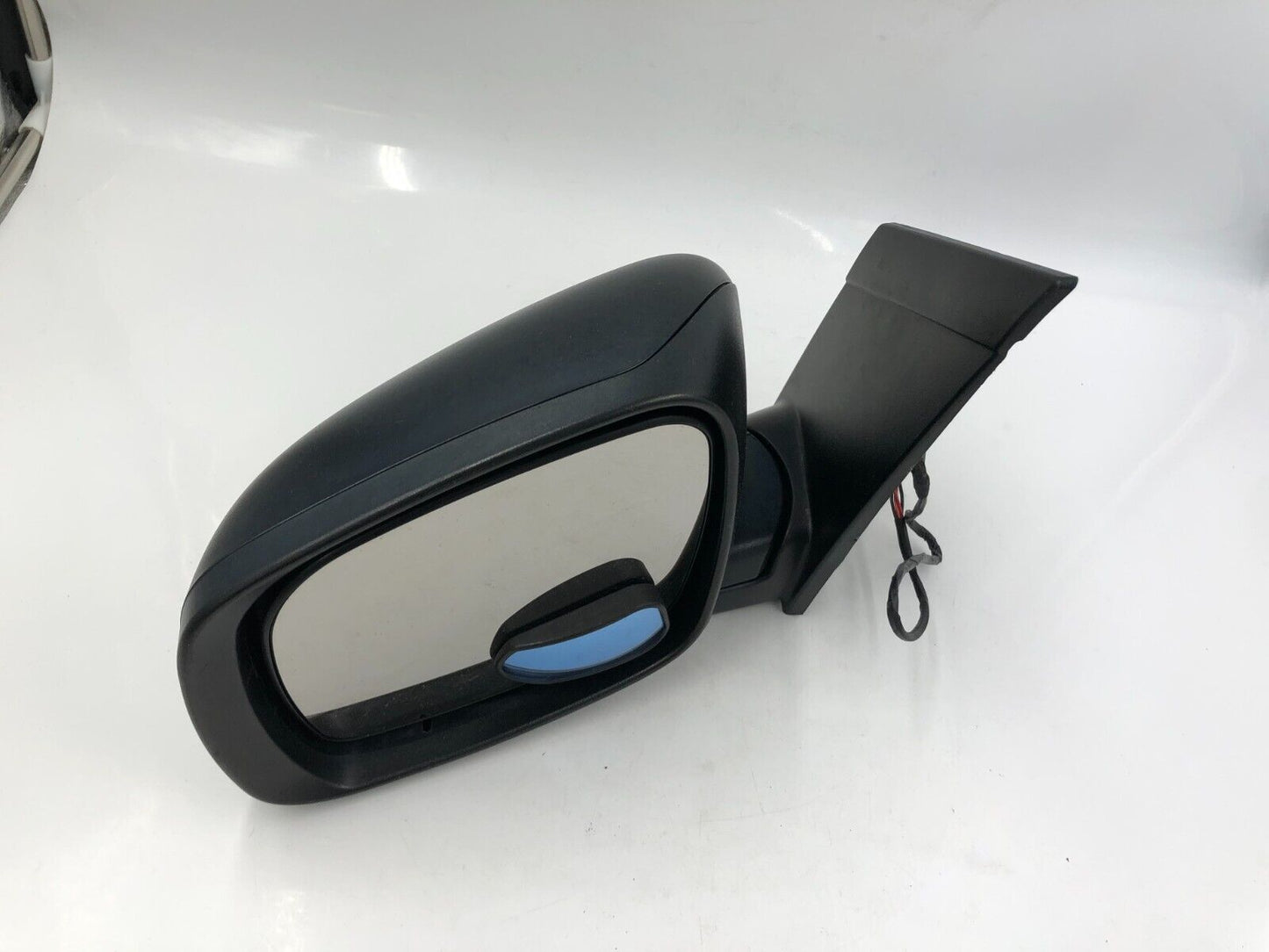 2011-2020 Dodge Caravan Driver Side View Power Door Mirror Black OEM A03B55080