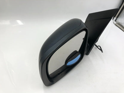 2011-2020 Dodge Caravan Driver Side View Power Door Mirror Black OEM A03B55080