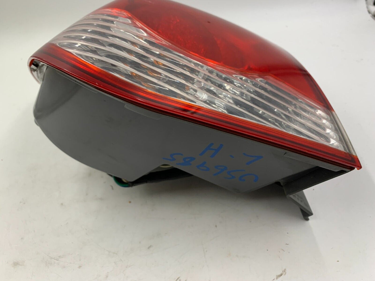 2011-2016 Chevrolet Cruze Driver Side Tail Light Taillight OEM C02B12066