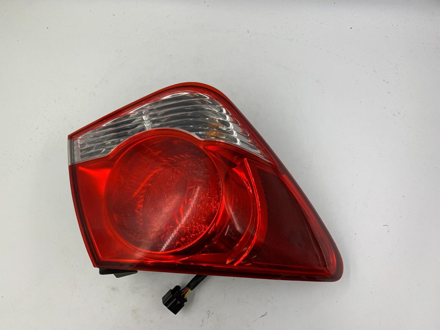 2011-2016 Chevrolet Cruze Driver Side Tail Light Taillight OEM C02B12066