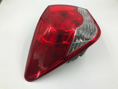 2011-2016 Chevrolet Cruze Driver Side Tail Light Taillight OEM C02B12066