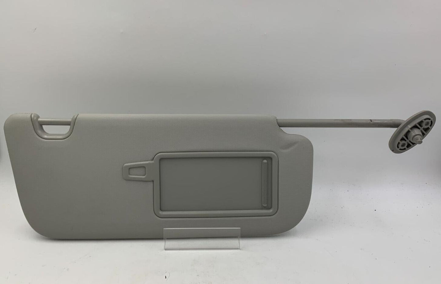 2014-2019 Kia Soul Passenger Sun Visor Sunvisor Gray OEM C02B12067