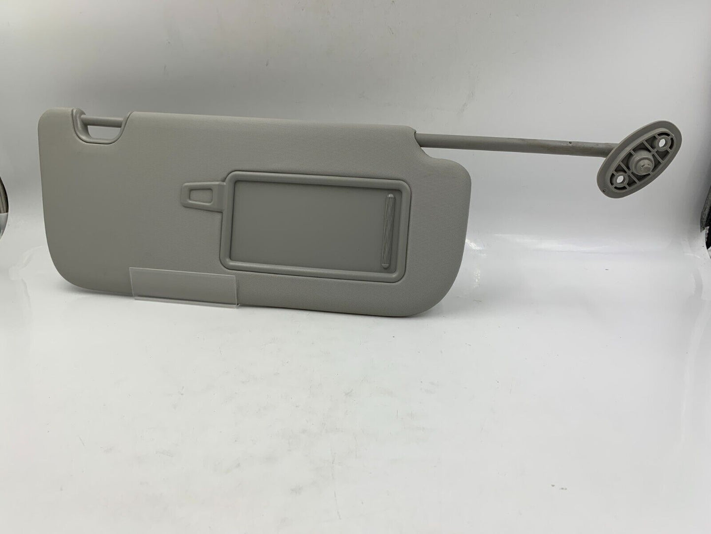 2014-2019 Kia Soul Passenger Sun Visor Sunvisor Gray OEM C02B12067