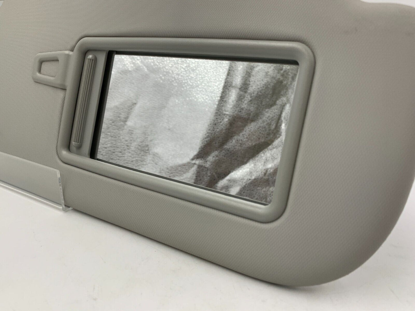 2014-2019 Kia Soul Passenger Sun Visor Sunvisor Gray OEM C02B12067