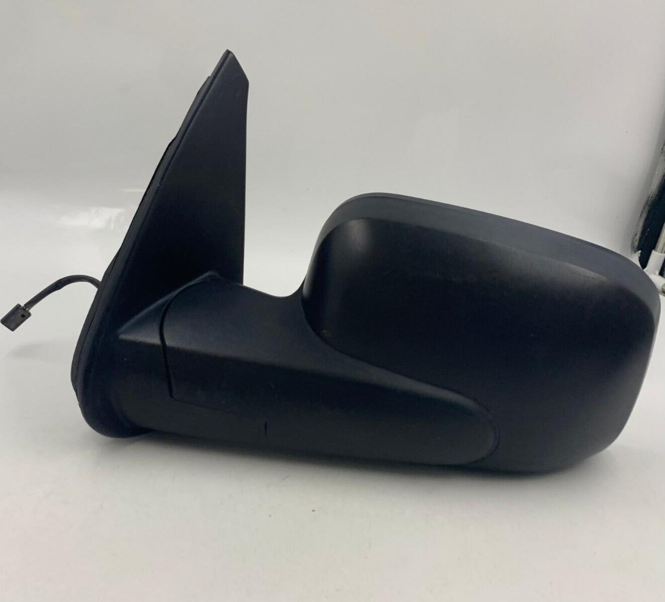 2006-2011 Chevrolet HHR Driver Side View Power Door Mirror Black OEM B03B19053