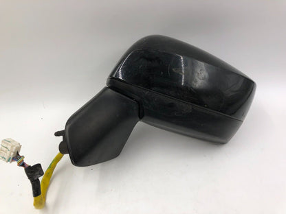 2015-2016 Subaru Legacy Driver Side Power Door Mirror Black OEM A04B05006