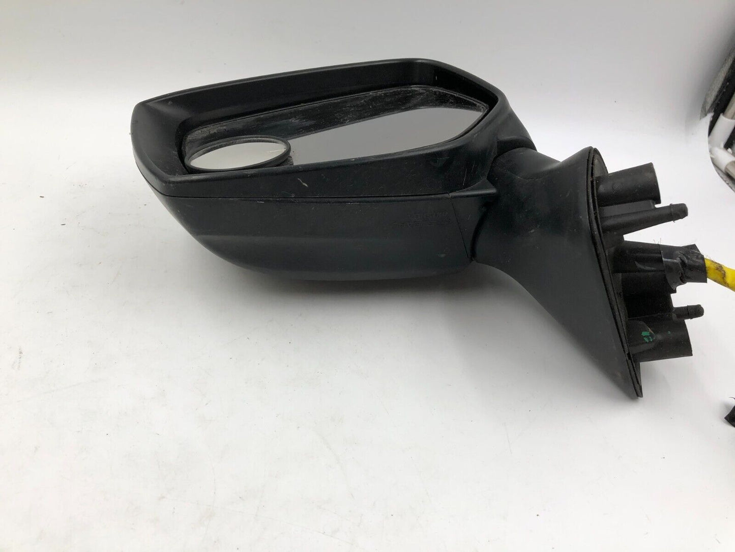 2015-2016 Subaru Legacy Driver Side Power Door Mirror Black OEM A04B05006