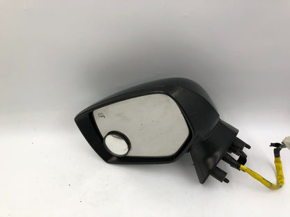 2015-2016 Subaru Legacy Driver Side Power Door Mirror Black OEM A04B05006