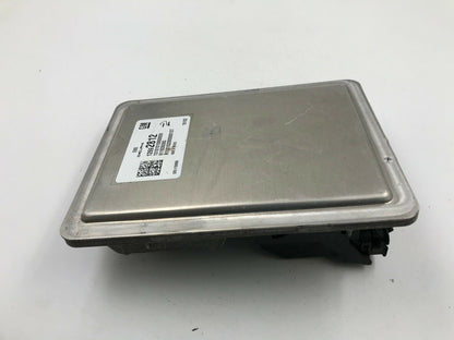 2017-2019 Chevrolet Cruze Engine Control Module Unit ECU ECM OEM B04B12052