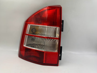 2007-2010 Jeep Compass Driver Side Tail Light Taillight OEM D02B48051