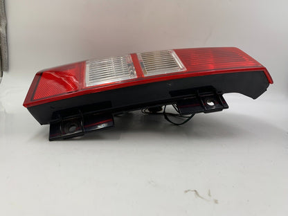 2007-2010 Jeep Compass Driver Side Tail Light Taillight OEM D02B48051